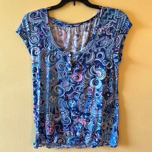 Lily Pulitzer pajamas